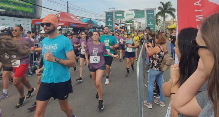 Circuito De Corridas Unimed Mantem Sucesso E Re Ne Corredores