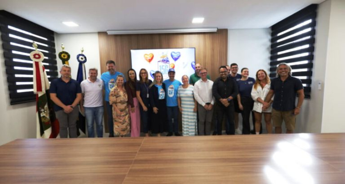 Aniversário de Tubarão terá programação diversificada com atrações locais e nacionais