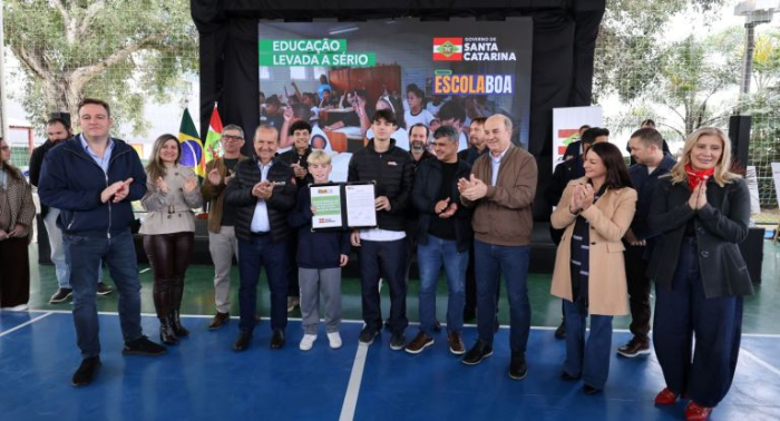 Educação em Araranguá: Escolas Estaduais Recebem Obras de Reforma e Ampliação Avaliadas em R$ 15,1 Milhões