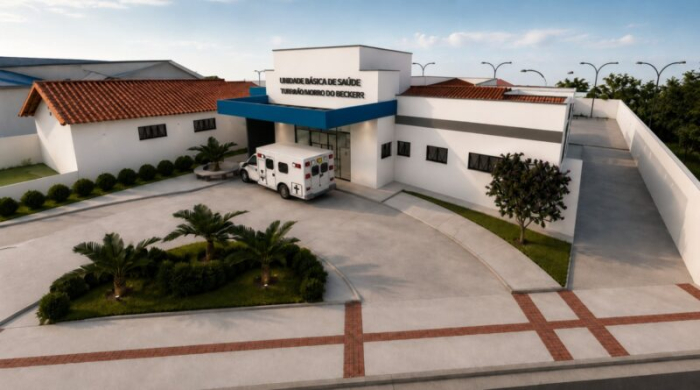 Licitação para reforma e ampliação do Posto de Saúde do Morro da Caixa é aberta