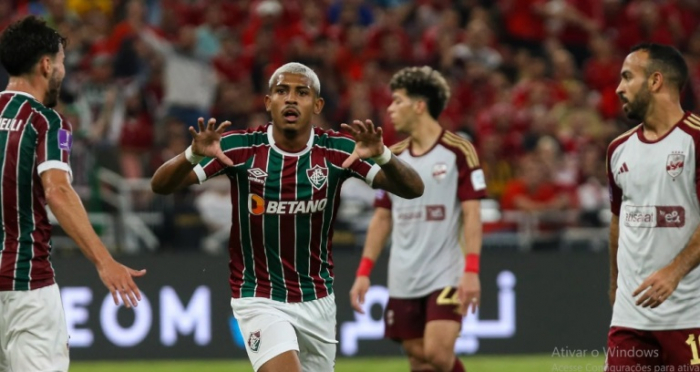 Manchester City, possível adversário do Fluminense no Mundial