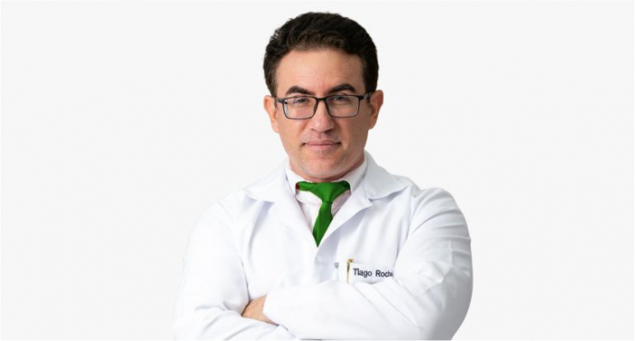 Biólogo e cientista Tiago Rocha estreia coluna na Única - Revista Única