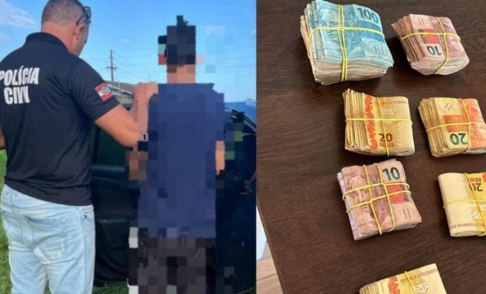 Quadrilha que invadia e furtava imóveis de luxo é desarticulada no Sul ...